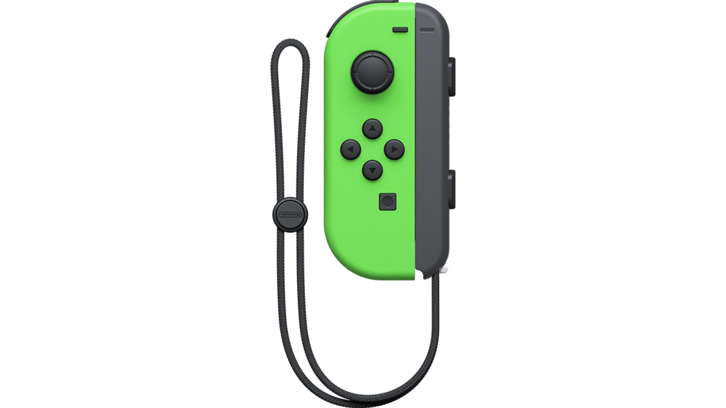 Joy-Con (L) - Neon Green - REFURBISHED - Nintendo Official Site